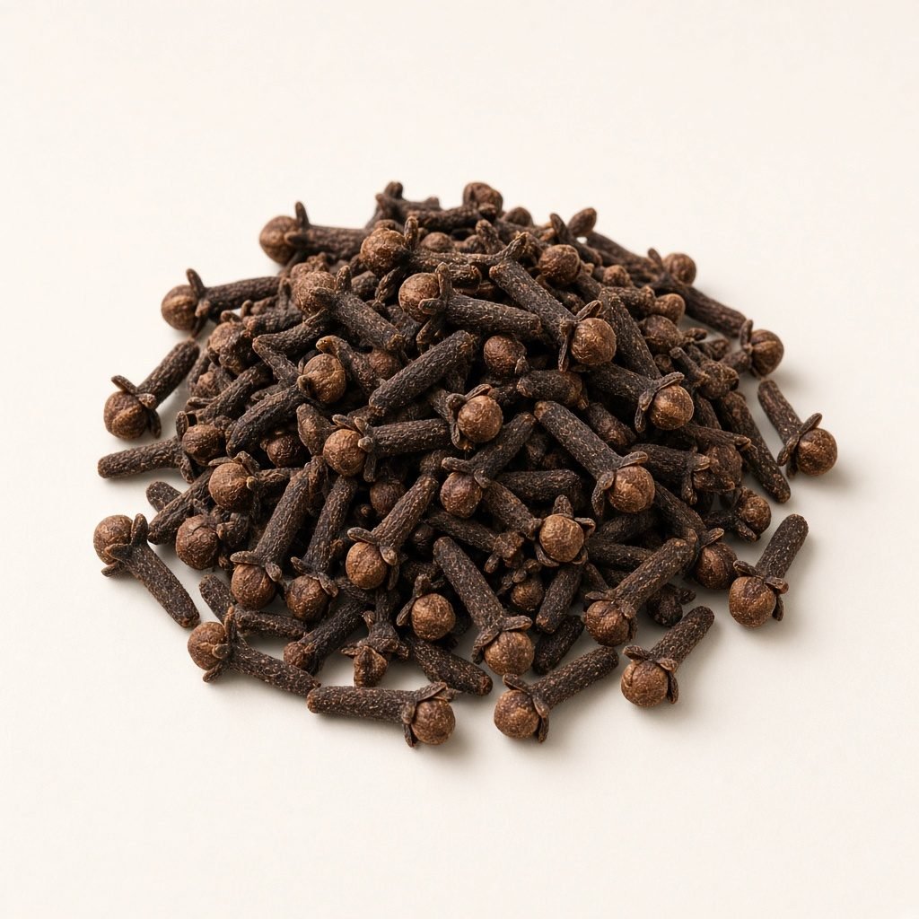 Whole dried cloves