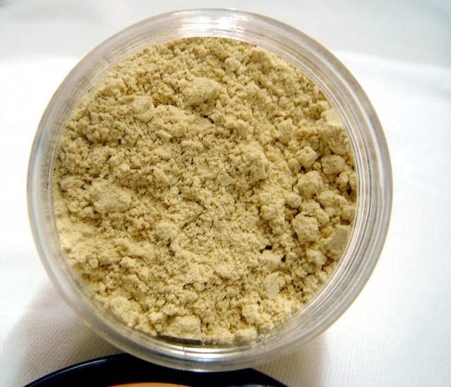 Ginger powder (sonth)