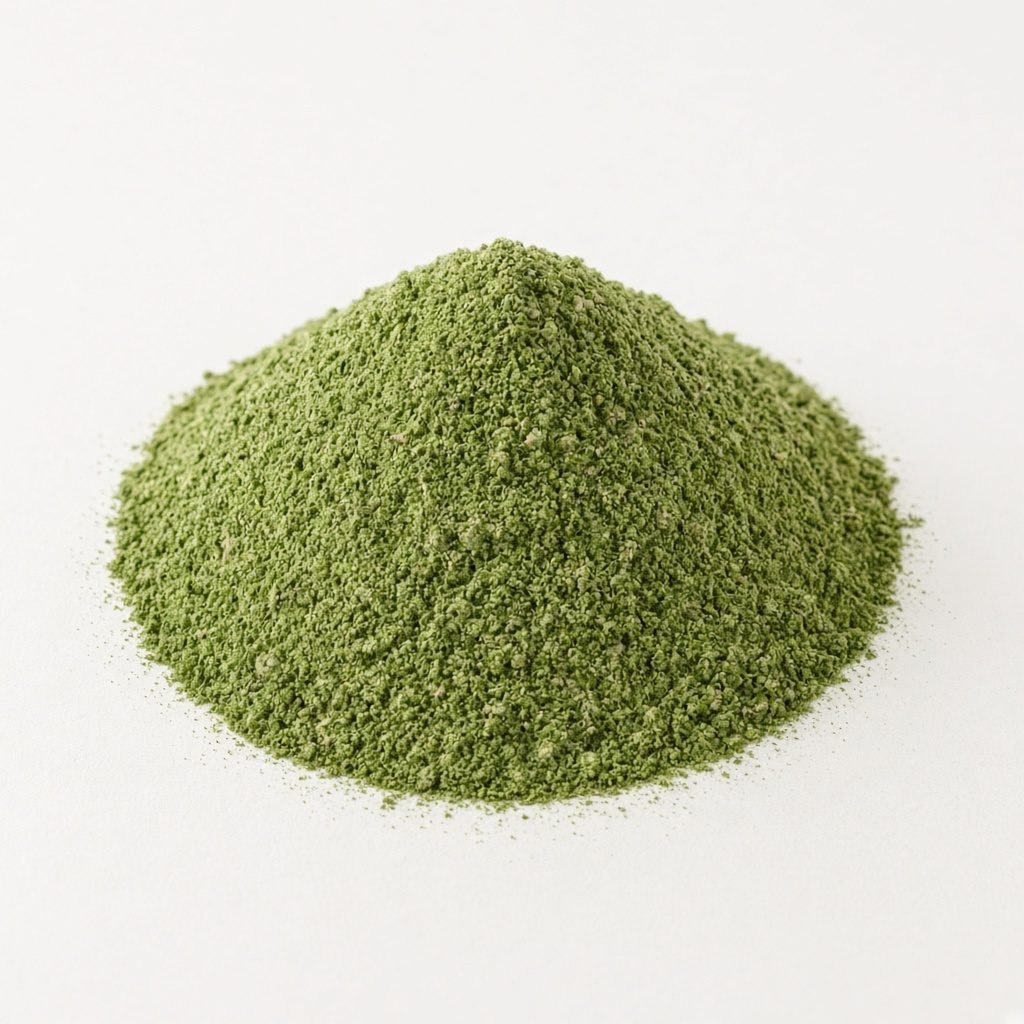 Mint powder