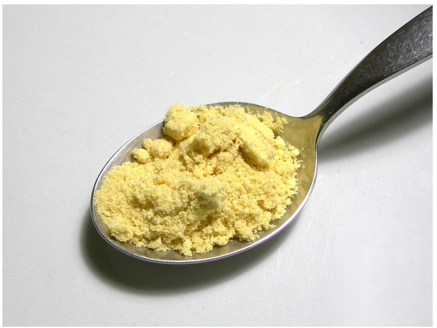 Mustard powder