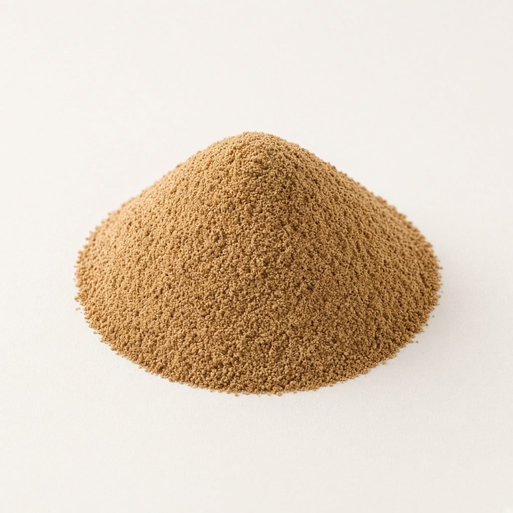 Nutmeg powder