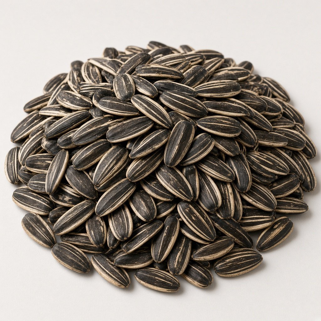Sunflower seeds