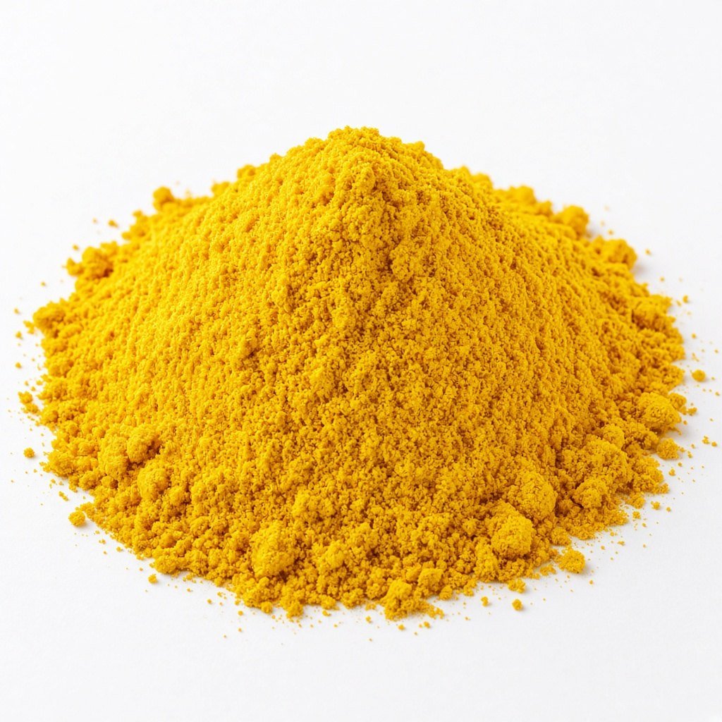 Turmeric powder