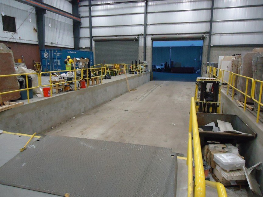 Storage and warehousing